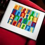 auction-1 auction class project silhouettes